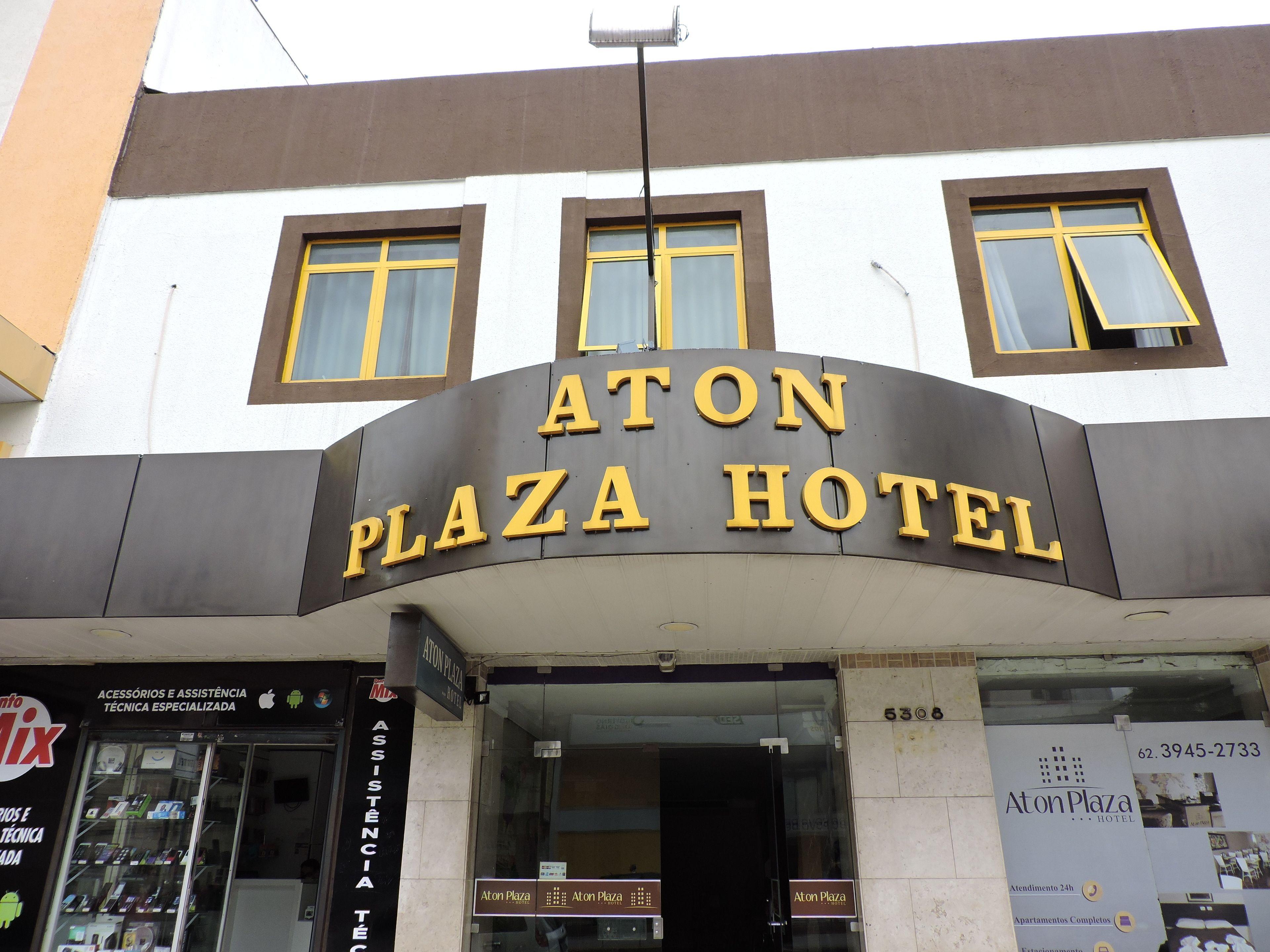Aton Plaza Hotel, Goiania